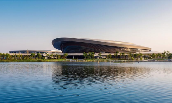 紹興市奧體中心