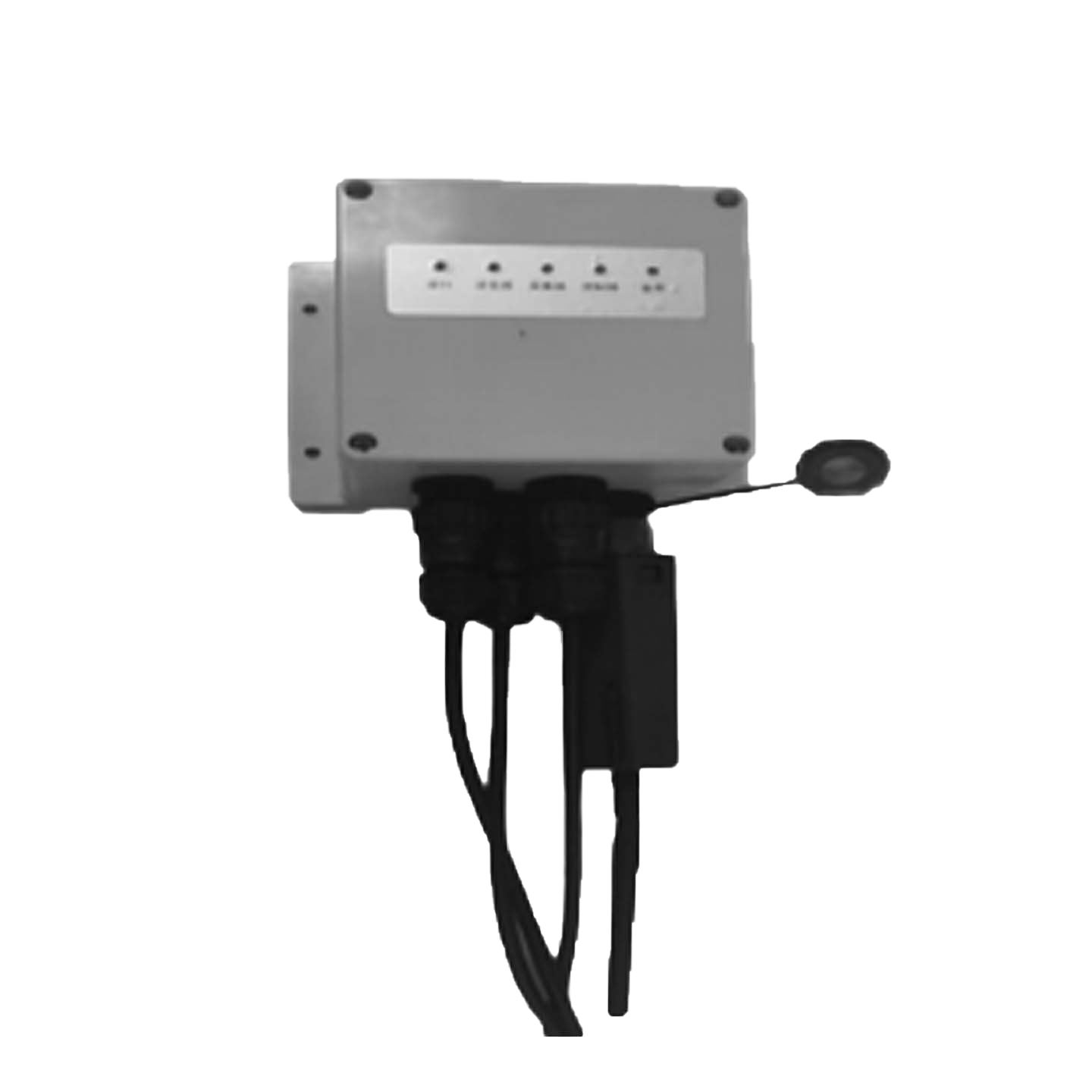 數據采集控制裝置 4G/VPN 遠程通信